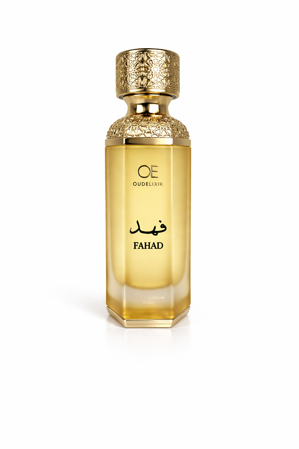 Oud Elixir Fahad