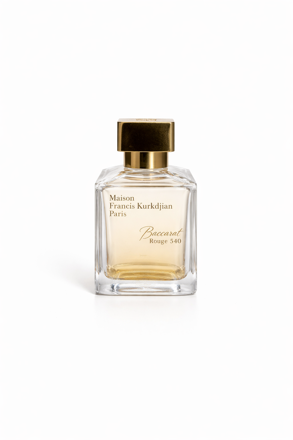 Maison Francis Kurkdjian Gentle Fluidity Gold