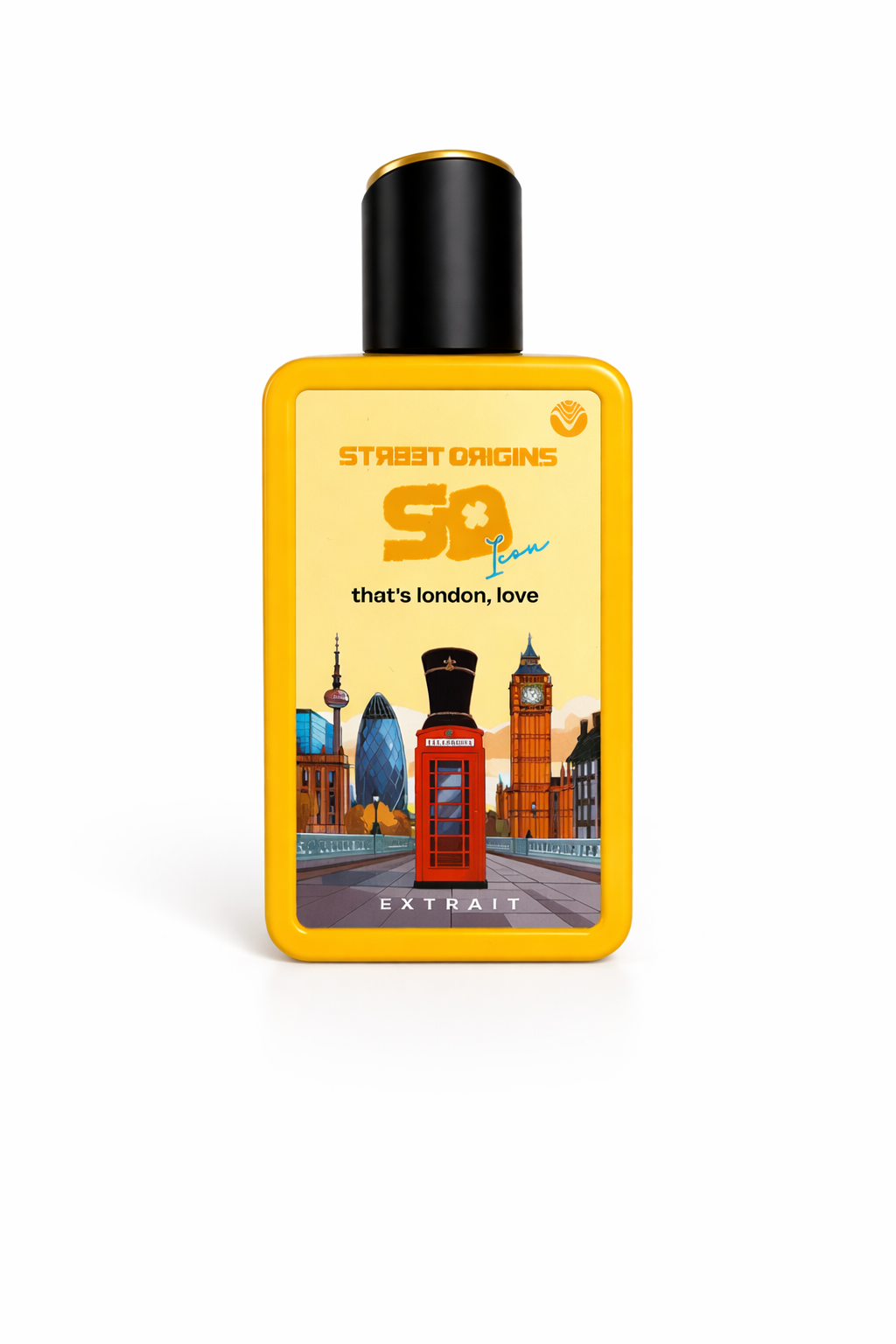 Street Origins That’s London Love