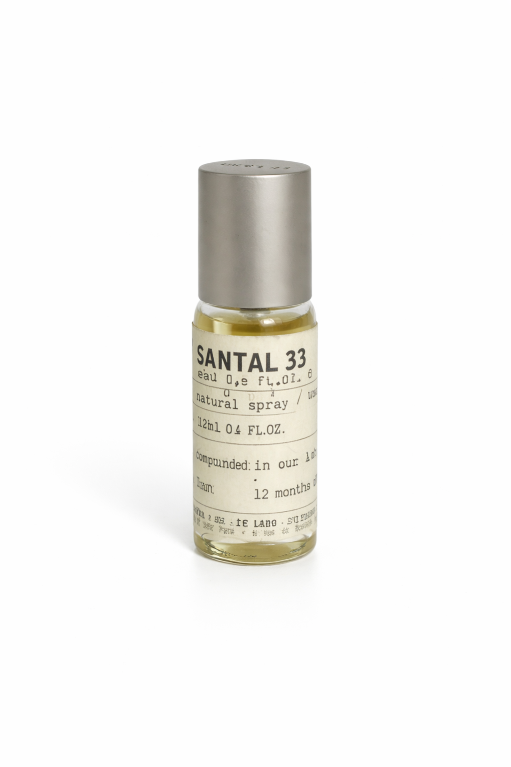 Le Labo Santal 33