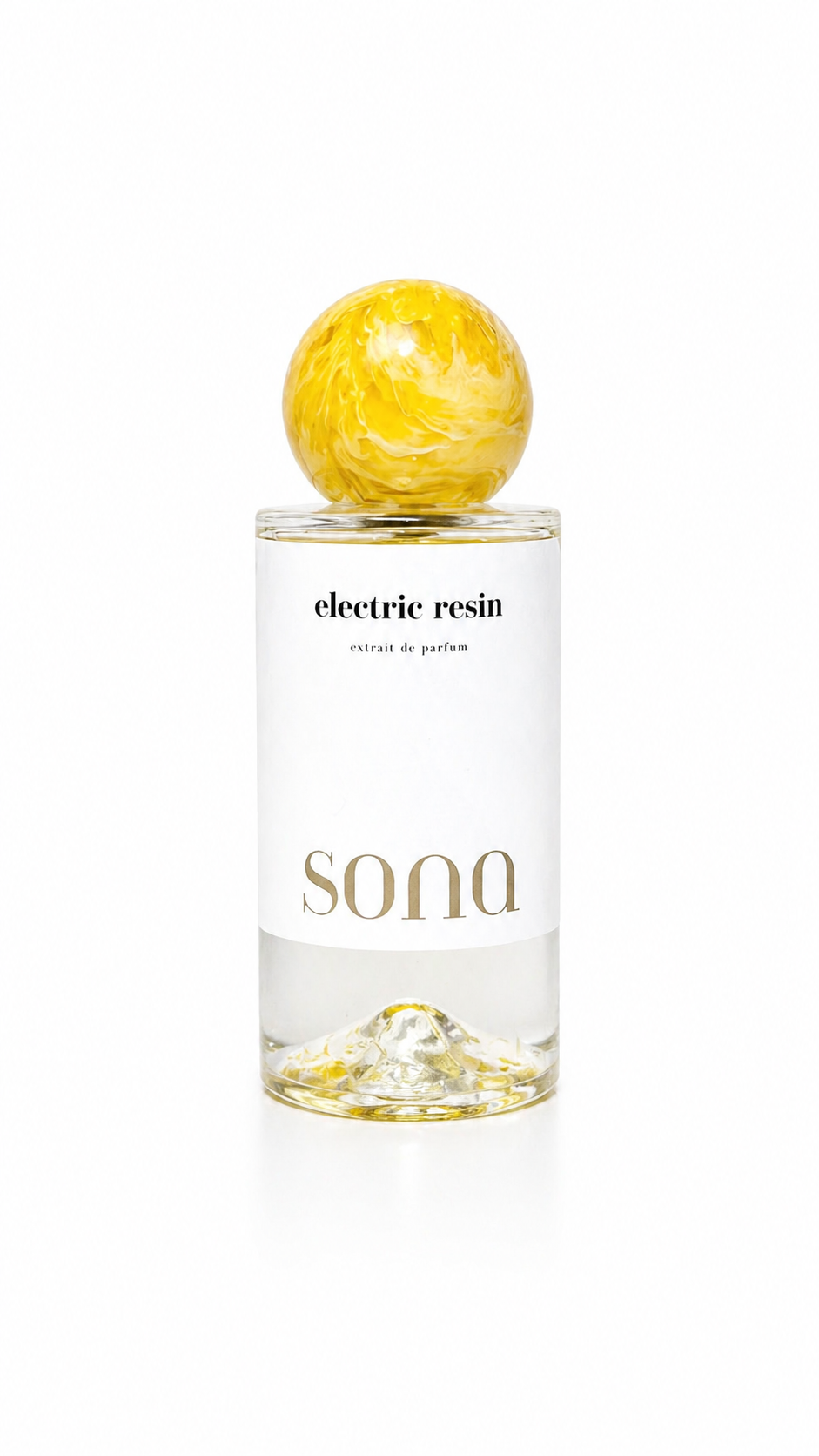 Sona Parfum Electric Resin