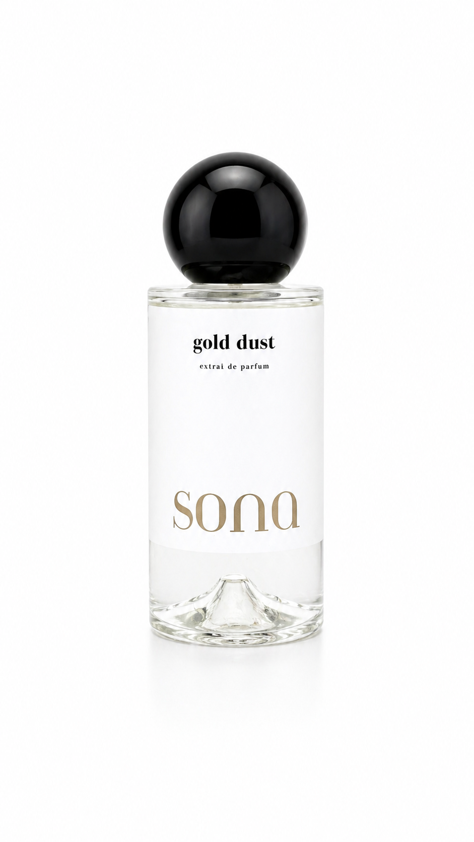 Sona Parfum Gold Dust