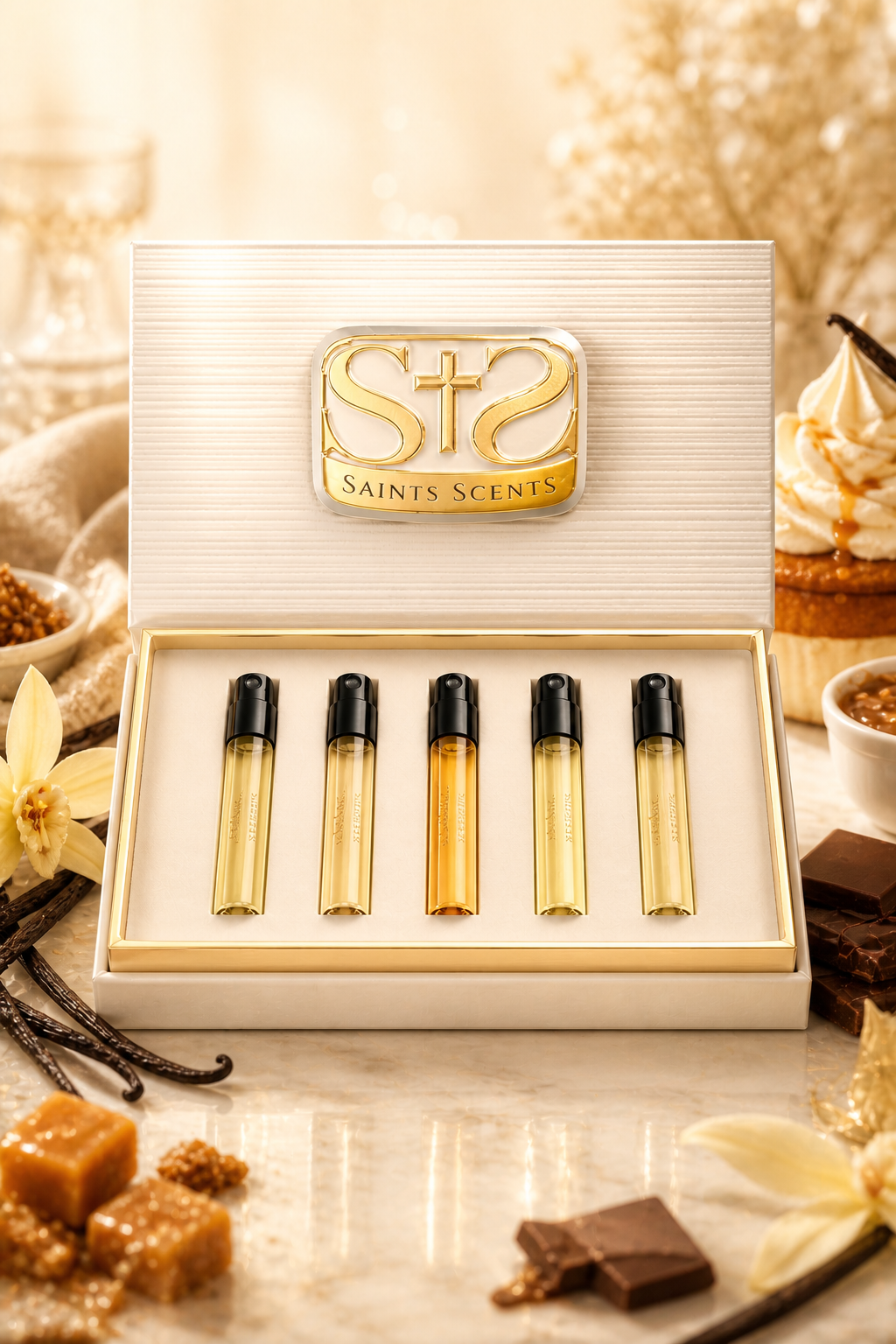 Vanilla Addict Bundle