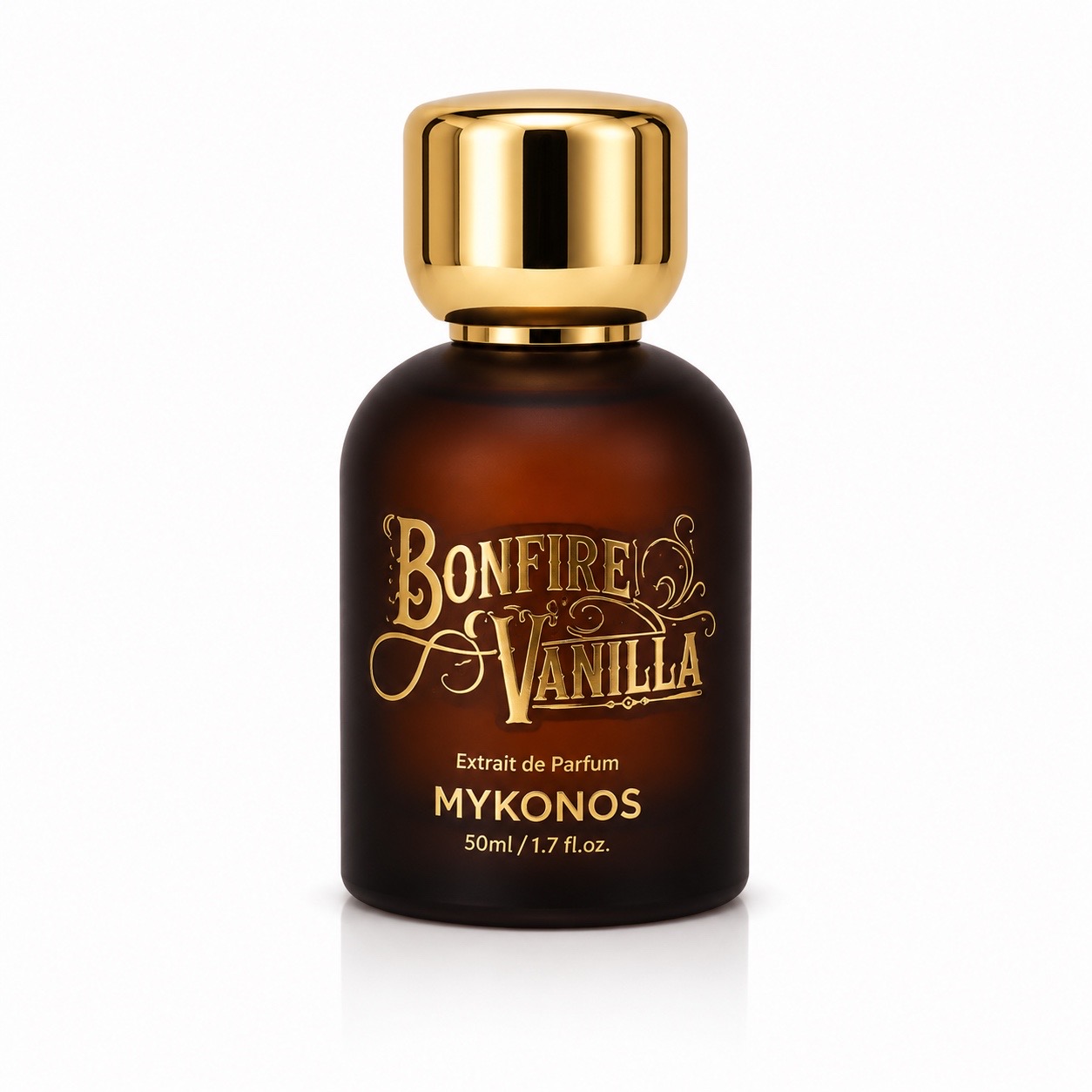 Mykonos Bonfire Vanilla