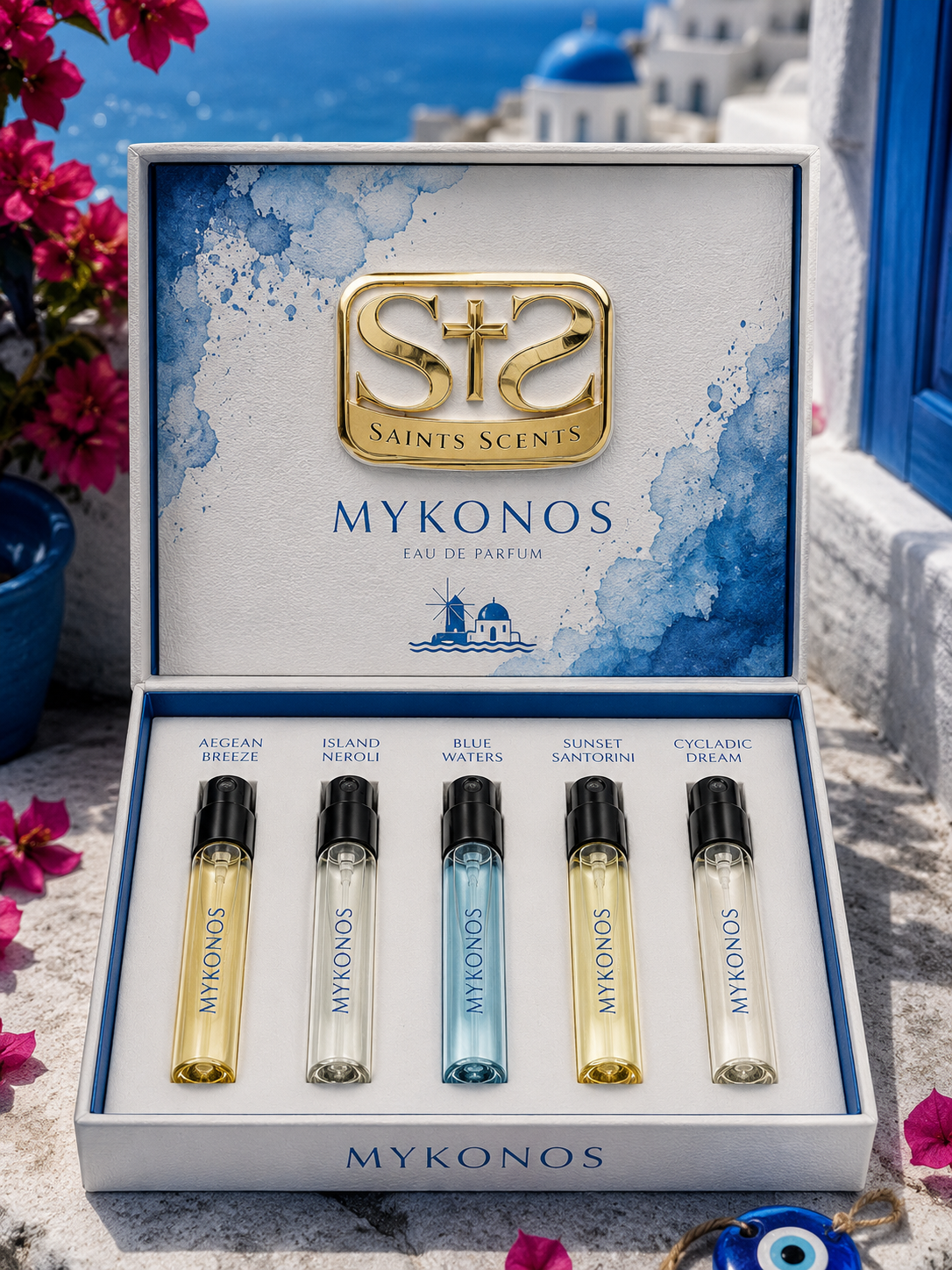 Mykonos Top 9 Bundle