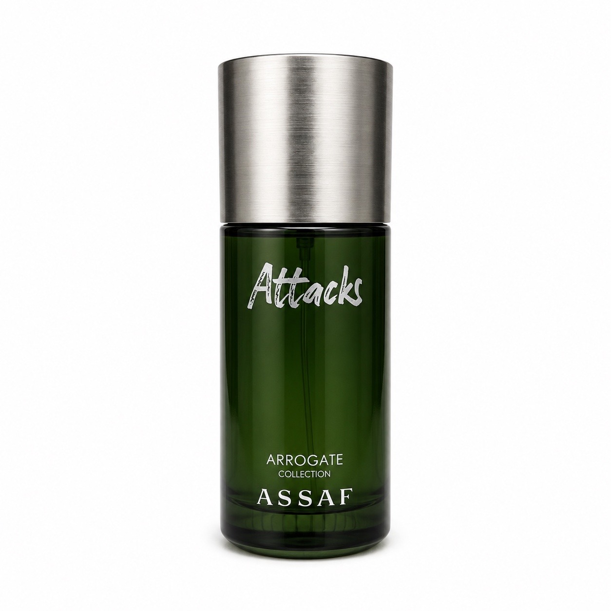 Assaf Attacks